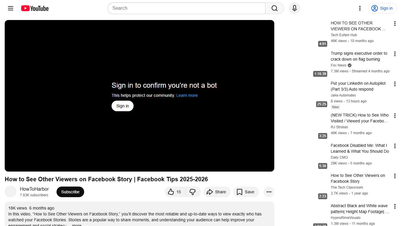 How to See Other Viewers on Facebook Story | Facebook Tips 2025-2026 - YouTube