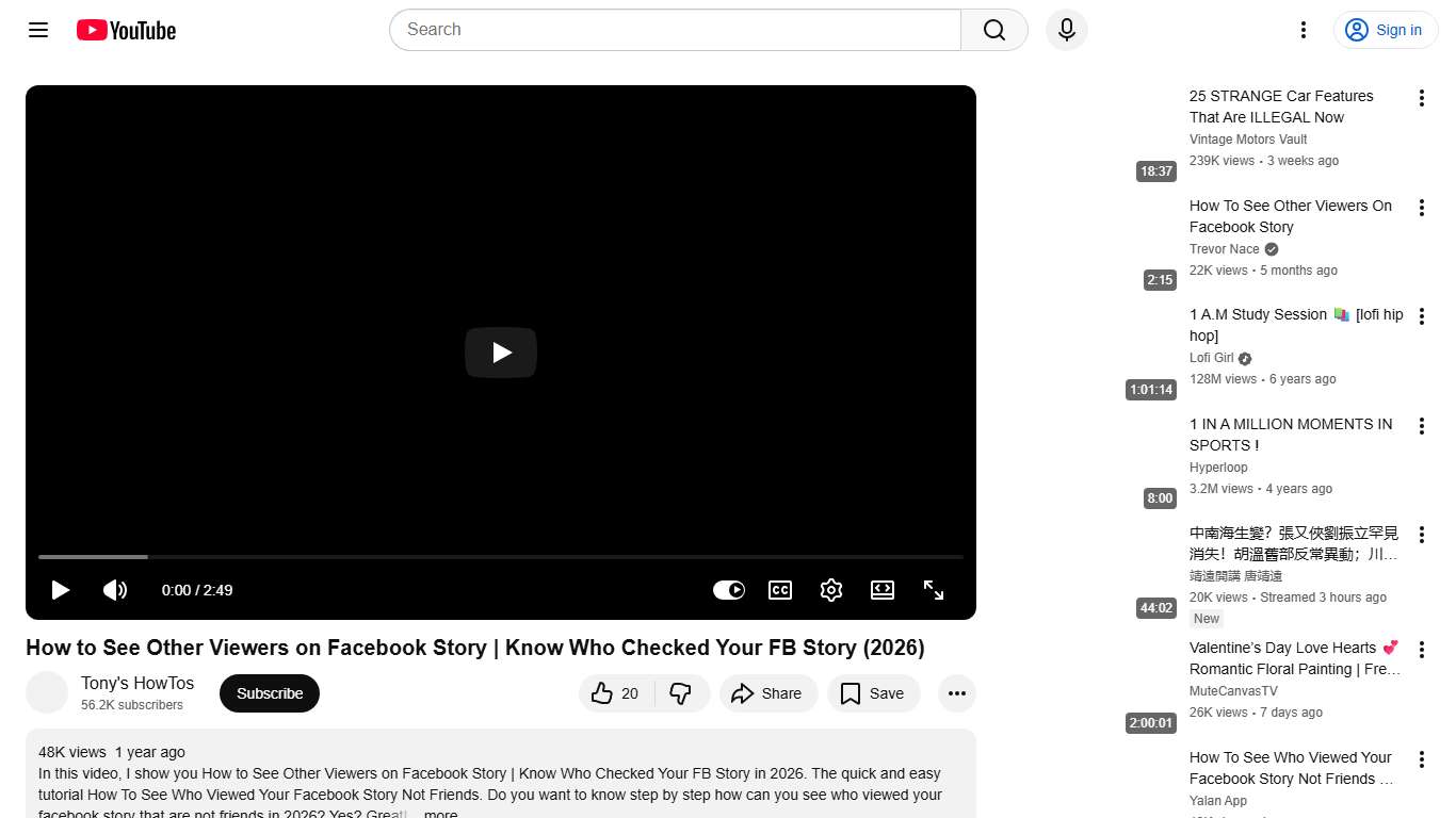 How to See Other Viewers on Facebook Story | Know Who Checked Your FB Story (2026) - YouTube